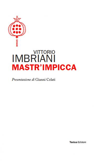 Mastr'Impicca - Vittorio Imbriani - copertina