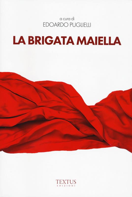 La brigata Maiella - copertina