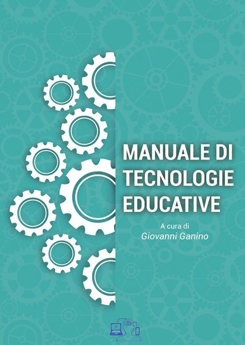 Manuale di tecnologie educative - copertina