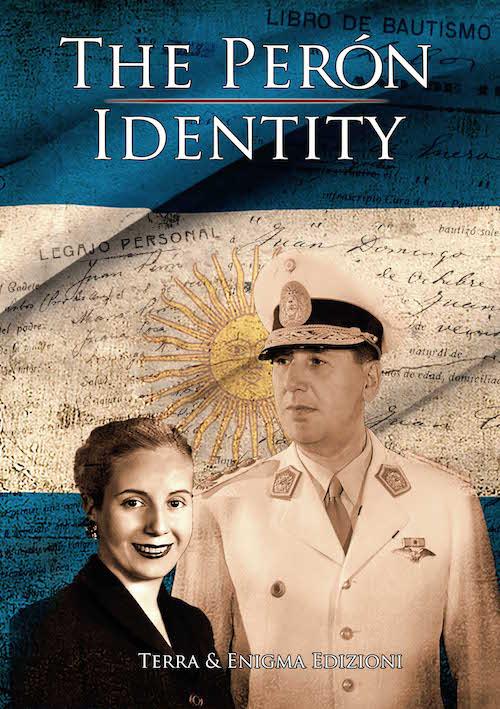 The Peron identity. Con DVD. Ediz. multilingue - Enrico Baccarini,Diego D'Innocenzo - copertina