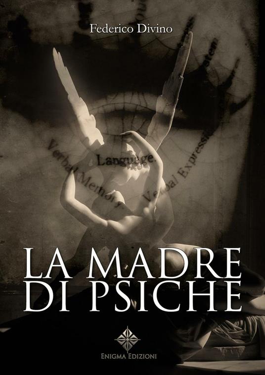 La madre di psiche - Federico Divino - copertina