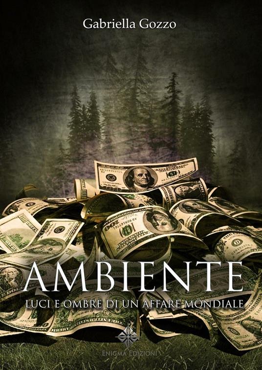 Ambiente. Luci e ombre di un affare mondiale - Gabriella Gozzo - copertina