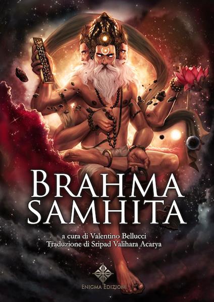 Brahma Samhita - copertina