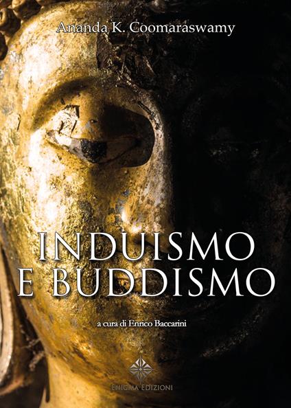 Induismo e buddismo - Ananda K. Coomaraswamy - copertina
