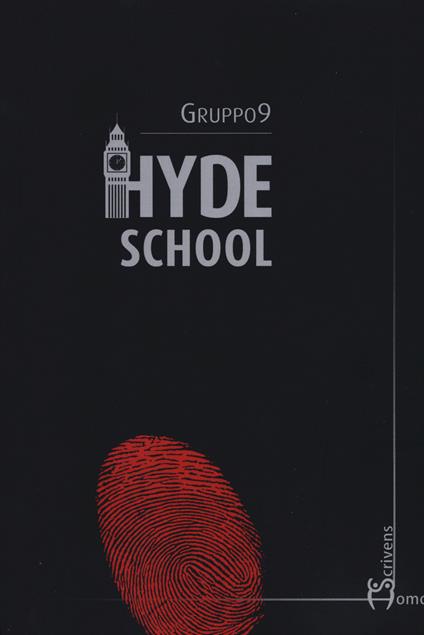 Hyde School - Gruppo 9 - copertina