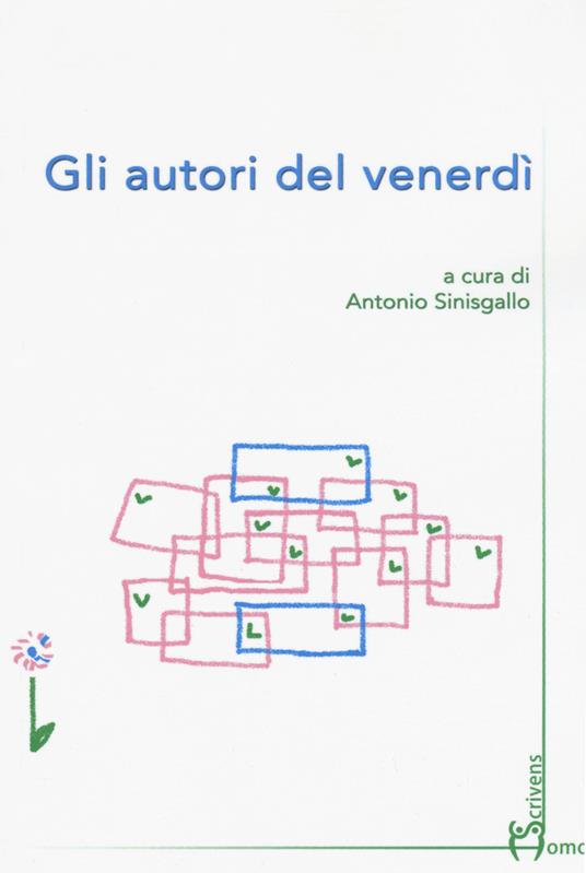 Gli autori del venerdì - copertina