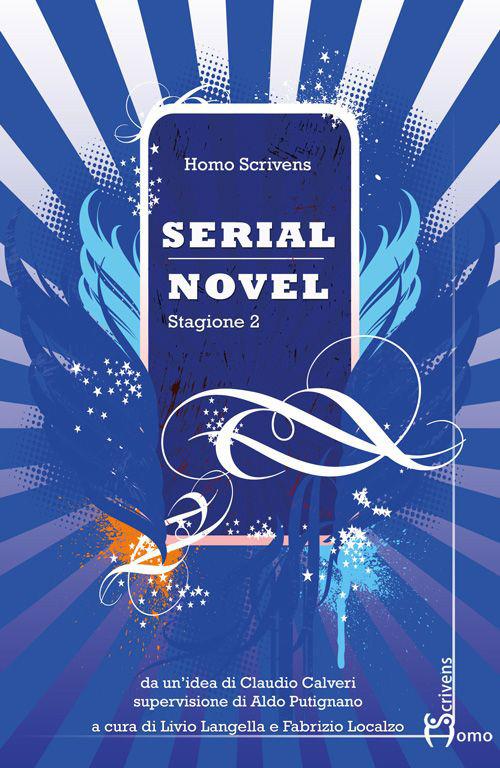 Serial novel. Stagione 2 - copertina