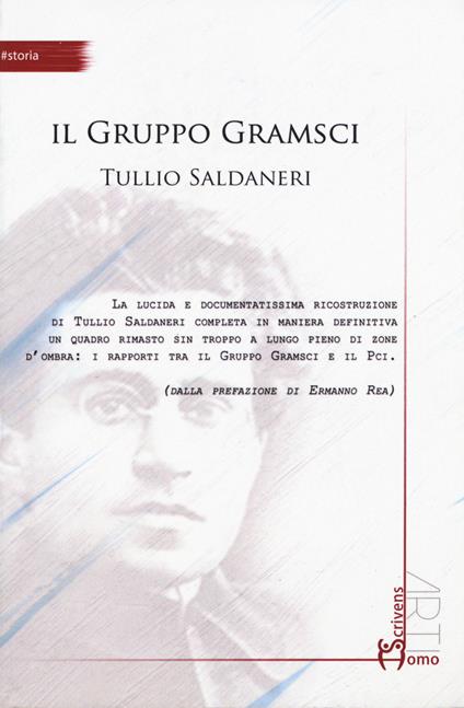 Il gruppo Gramsci - Tullio Saldaneri - copertina