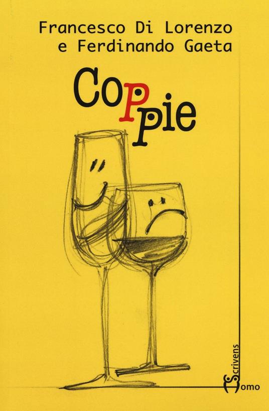 Coppie - Francesco Di Lorenzo,Ferdinando Gaeta - copertina