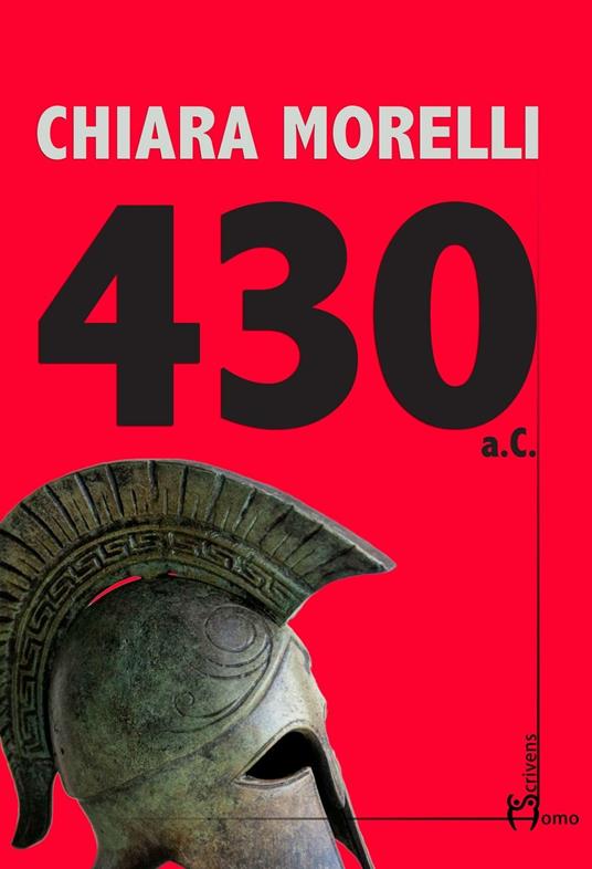 430 a. C. - Chiara Morelli - copertina