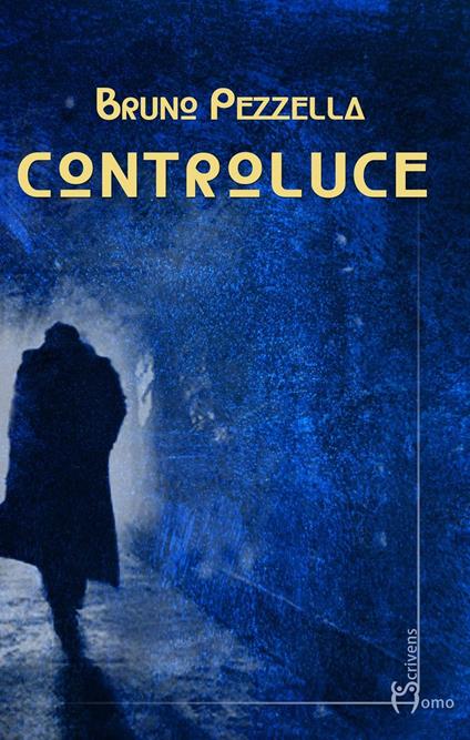Controluce - Bruno Pezzella - copertina