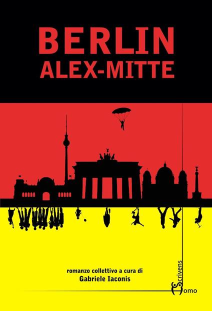 Berlin Alex-Mitte - copertina