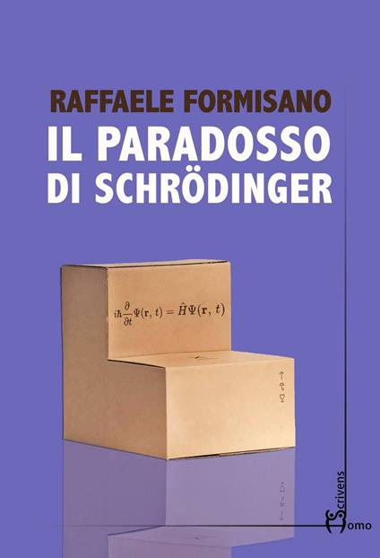 Il paradosso di Schrödinger - Raffaele Formisano - copertina