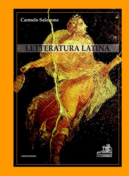 Letteratura latina - Carmelo Salemme - copertina