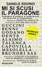 Mi si scusi il paragone. Canzone d'autore e letteratura da Guccini a Caparezza