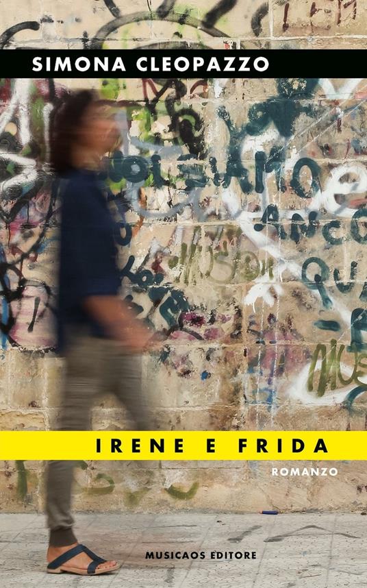 Irene e Frida - Simona Cleopazzo - copertina