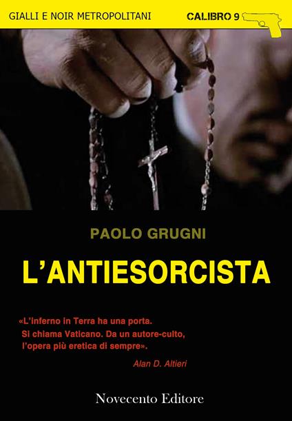 L' antiesorcista - Paolo Grugni - ebook