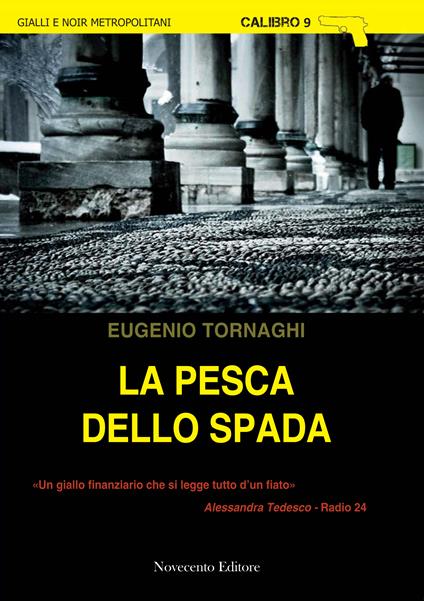 La pesca dello spada - Eugenio Tornaghi - ebook