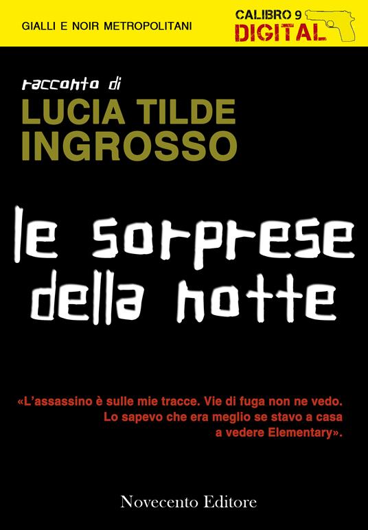 Le sorprese della notte - Lucia Tilde Ingrosso - ebook