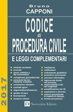 Codice di procedura civile e leggi complementari