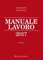 Manuale lavoro 2017