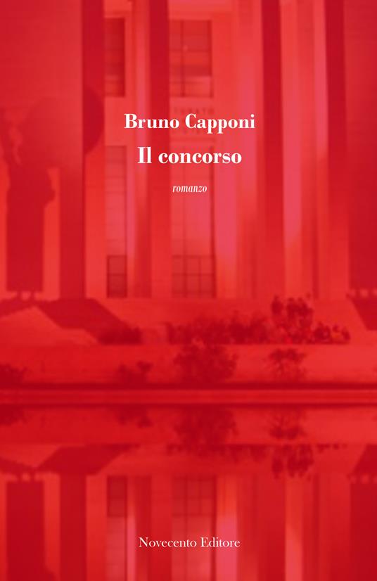 Il concorso - Bruno Capponi - ebook