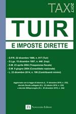 TUIR e imposte dirette 2017