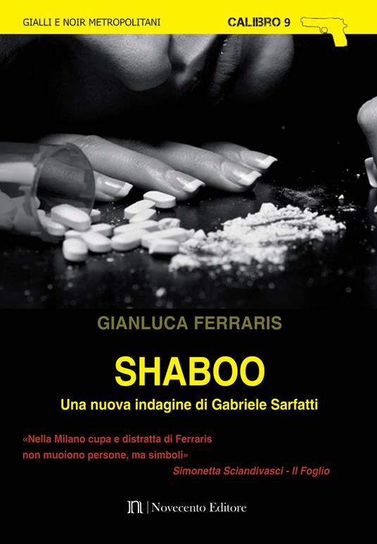 Shaboo - Gianluca Ferraris - ebook