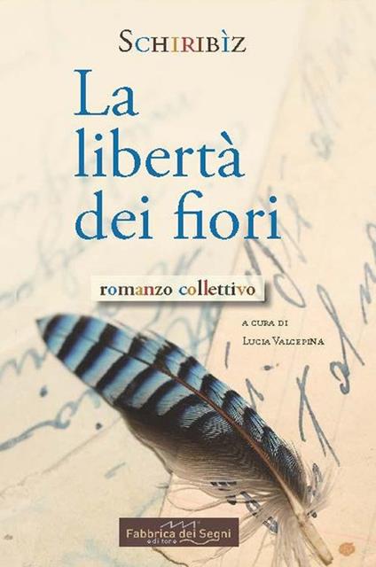 La libertà dei fiori - copertina