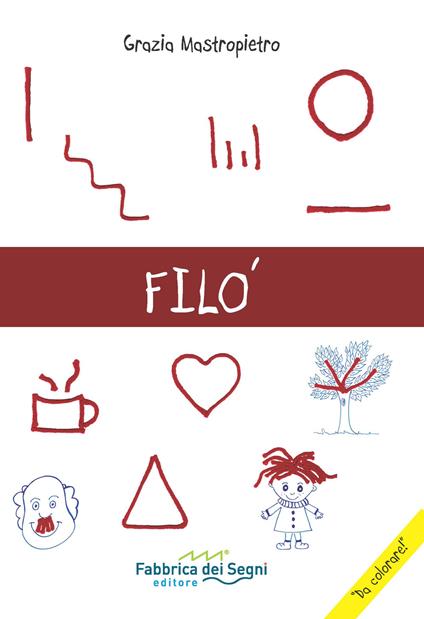 Filò - Grazia Mastropietro - copertina