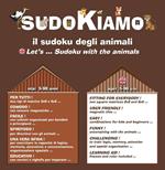 Sudokiamo. Il sudoku degli animali