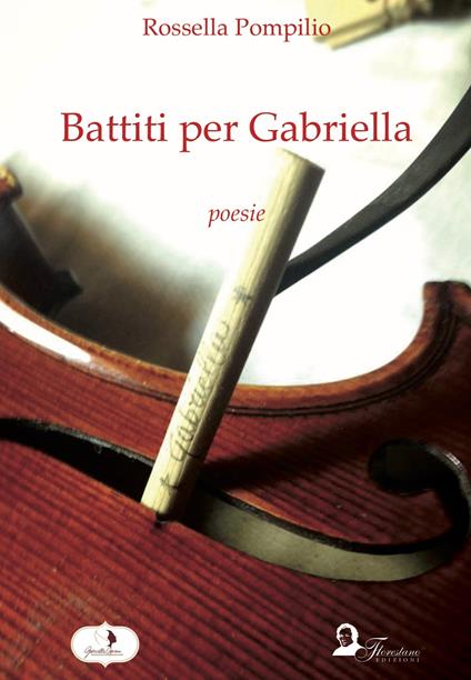 Battiti per Gabriella - Rossella Pompilio - copertina