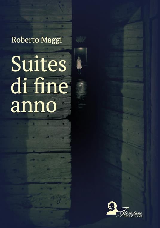Suites di fine anno - Roberto Maggi - copertina