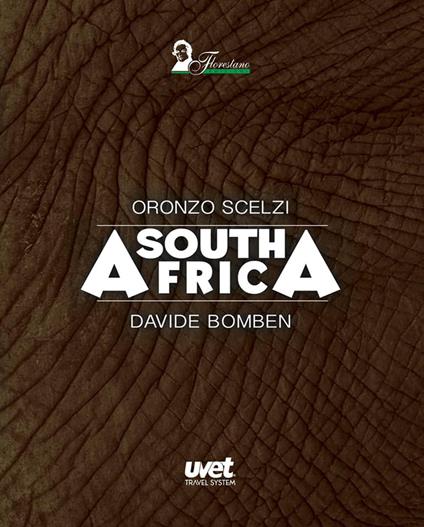South Africa - Oronzo Scelzi,Davide Bomben - copertina
