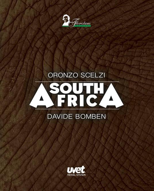 South Africa - Oronzo Scelzi,Davide Bomben - copertina