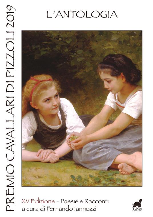 Premio Cavallari di Pizzoli 2019. L'antologia - copertina