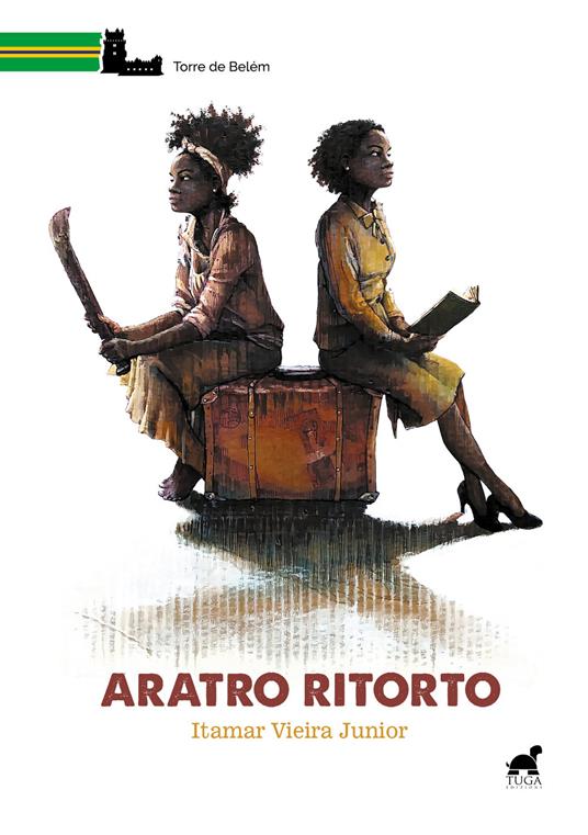 Aratro ritorto - Itamar Vieira Junior - copertina