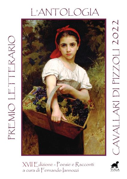 Premio Cavallari di Pizzoli 2022. L'antologia - copertina