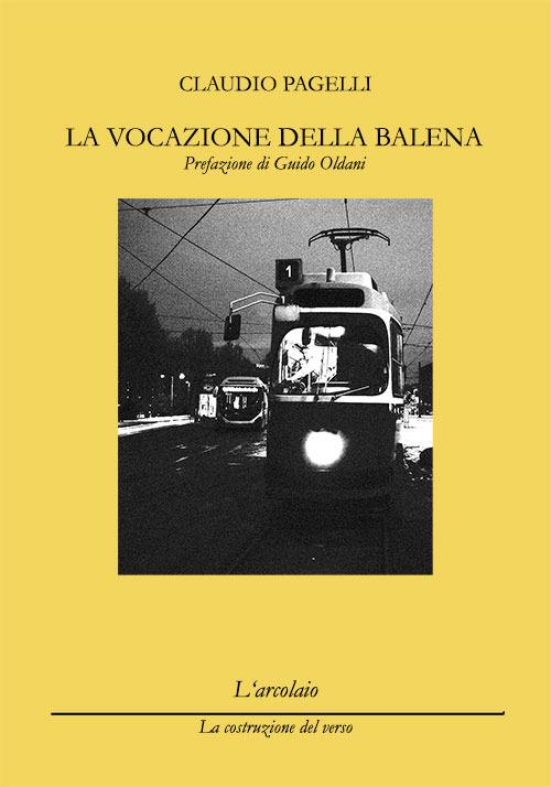 La vocazione della balena - Claudio Pagelli - copertina