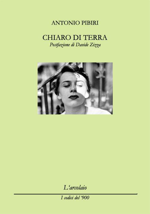 Chiaro di Terra - Antonio Pibiri - copertina