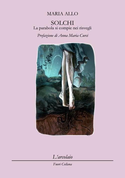 Solchi. La parabola si compie nei risvegli - Maria Allo - copertina