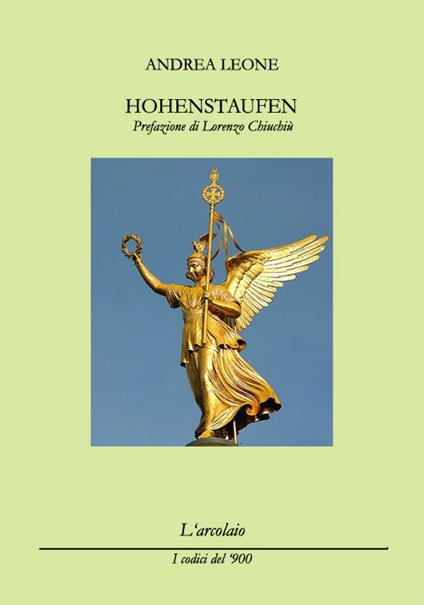 Hohenstaufen - Andrea Leone - copertina