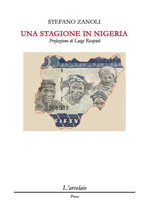 Una stagione in Nigeria - copertina