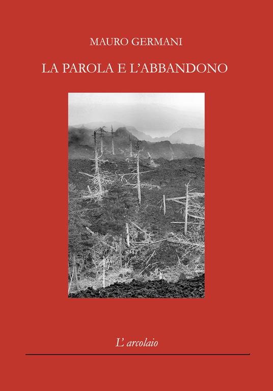 La parola e l'abbandono - Mauro Germani - copertina