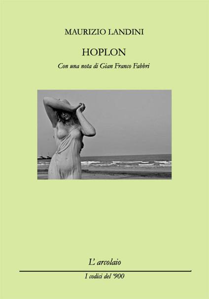 Hoplon - Maurizio Landini - copertina