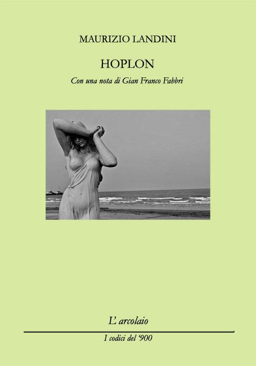Hoplon - Maurizio Landini - copertina