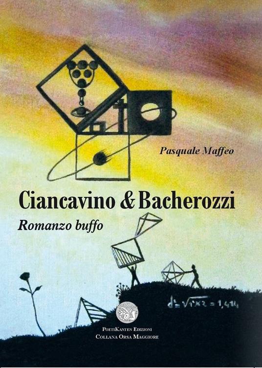 Ciancavino & Bacherozzi - Pasquale Maffeo - copertina