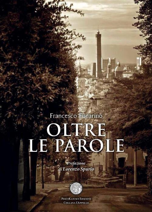 Oltre le parole - Francesco Fucarino - copertina