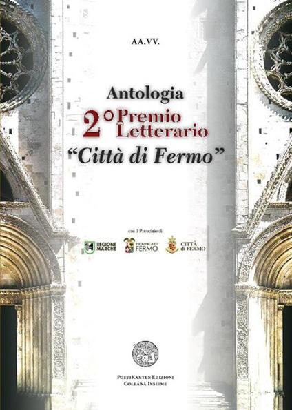 Antologia del 2° premio letterario «Città di Fermo» - copertina