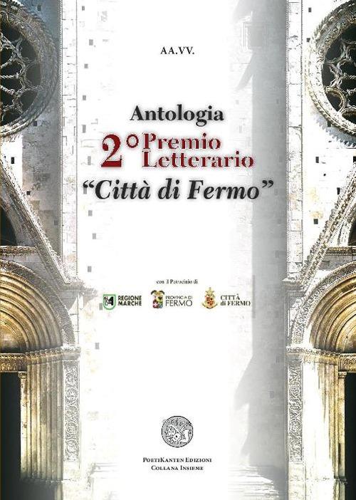 Antologia del 2° premio letterario «Città di Fermo» - copertina